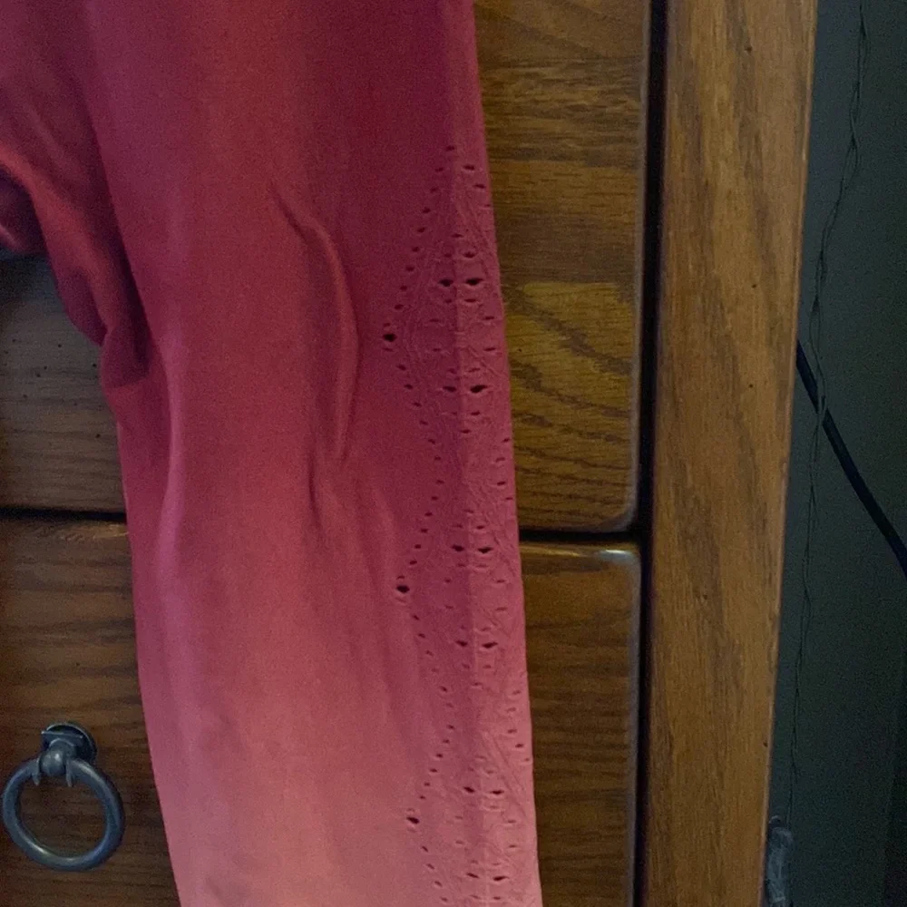 Pink Active pants - Picture 3 of 4